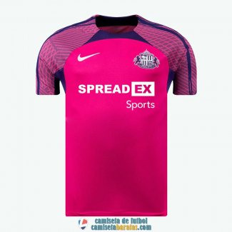 Camiseta Sunderland Segunda Equipacion 2023/2024
