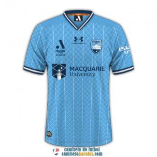 Camiseta Sydney FC Primera Equipacion 2023/2024