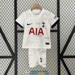 Camiseta Tottenham Hotspur Ninos Primera Equipacion 2023/2024