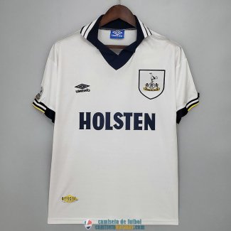 Camiseta Tottenham Hotspur Retro Primera Equipacion 1994 1995