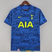 Camiseta Tottenham Hotspur Special Edition Blue I 2022/2023