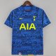 Camiseta Tottenham Hotspur Special Edition Blue I 2022/2023