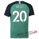 Camiseta Tottenham Hotspur Tercera Equipacion 20#DELE 2018-2019