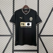 Camiseta Valencia Segunda Equipacion 2024/2025