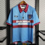 Camiseta West Ham United Retro Segunda Equipacion 1995/1997