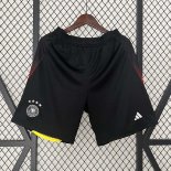 Pantalon Corto Alemania Segunda Equipacion 2024/2025 Pantalon Corto Alemania Segunda Equipacion 2024/2025