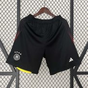 Pantalon Corto Alemania Segunda Equipacion 2024/2025