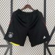 Pantalon Corto Alemania Segunda Equipacion 2024/2025