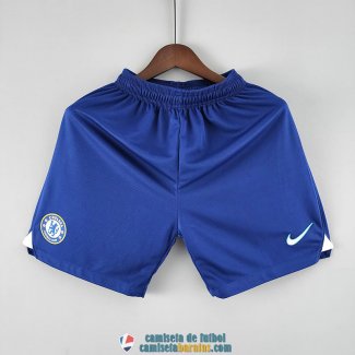 Pantalon Corto Chelsea Primera Equipacion 2022/2023