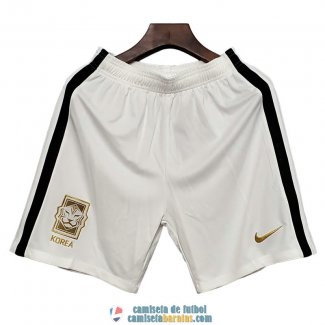 Pantalon Corto Corea Primera Equipacion 2020/2021