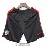 Pantalon Corto Croacia Segunda Equipacion 2020/2021