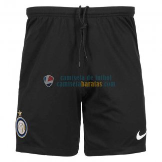 Pantalon Corto Inter Milan Primera Equipacion 2019-2020