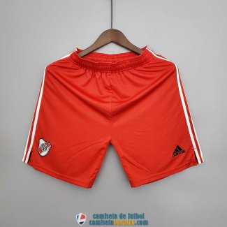 Pantalon Corto River Plate Segunda Equipacion 2021/2022