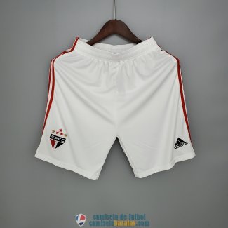 Pantalon Corto Sao Paulo FC Primera Equipacion 2021/2022