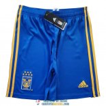 Pantalon Corto Tigres UANL Segunda Equipacion 2020/2021 Pantalon Corto Tigres UANL Segunda Equipacion 2020/2021
