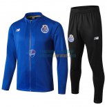 Porto Chaqueta Blue + Pantalon 2019-2020