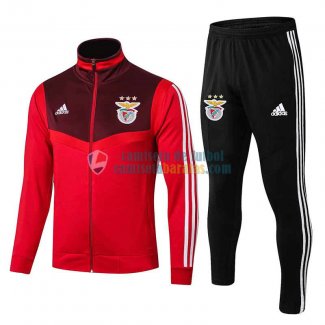 Benfica Chaqueta Red + Pantalon 2019-2020