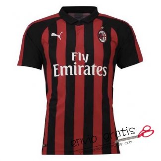 Camiseta AC Milan Primera Equipacion 2018-2019