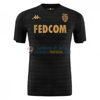 Camiseta AS Monaco Segunda Equipacion 2019-2020