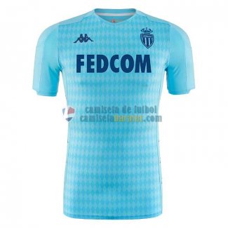 Camiseta AS Monaco Tercera Equipacion 2019-2020