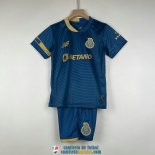 Camiseta Al Nassr FC Ninos Segunda Equipacion 2023/2024