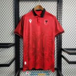 Camiseta Albania Primera Equipacion 2023/2024