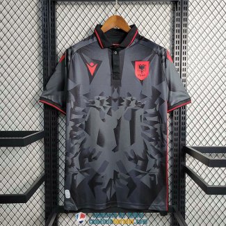 Camiseta Albania Tercera Equipacion 2023/2024