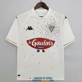 Camiseta Angers Segunda Equipacion 2021/2022