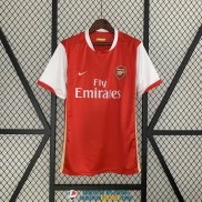 Camiseta Arsenal Retro Primera Equipacion 2006/2008