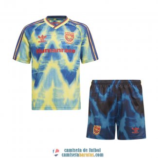 Camiseta Arsenal x Humanrace Ninos 2020/2021