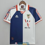 Camiseta Athletic Bilbao Retro Segunda Equipacion 1997/1998