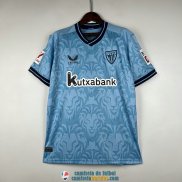 Camiseta Athletic Bilbao Segunda Equipacion 2023/2024