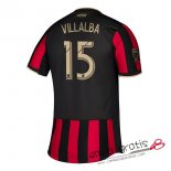 Camiseta Atlanta United FC Primera Equipacion 15#VILLALBA 2019