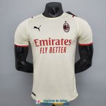 Camiseta Authentic AC Milan Segunda Equipacion 2021/2022