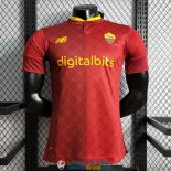 Camiseta Authentic AS Roma Primera Equipacion 2022/2023
