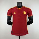 Camiseta Authentic AS Roma Primera Equipacion 2023/2024