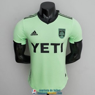 Camiseta Authentic Austin FC Segunda Equipacion 2022/2023