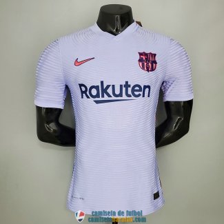 Camiseta Authentic Barcelona Segunda Equipacion 2021/2022