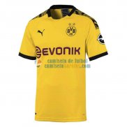 Camiseta Authentic Borussia Dortmund Primera Equipacion 2019-2020
