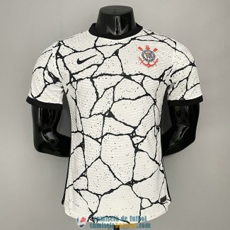 Camiseta Authentic Corinthians Primera Equipacion 2021/2022