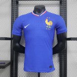 Camiseta Authentic Francia Primera Equipacion 2024/2025