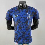 Camiseta Authentic Francia Special Edition Blue I 2022/2023