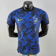 Camiseta Authentic Francia Special Edition Blue I 2022/2023