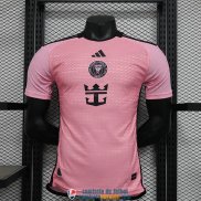 Camiseta Authentic Inter Miami CF Primera Equipacion 2024/2025