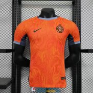 Camiseta Authentic Inter Milan Tercera Equipacion 2023/2024