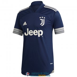 Camiseta Authentic Juventus Segunda Equipacion 2020/2021