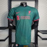 Camiseta Authentic Liverpool Tercera Equipacion 2022/2023