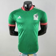 Camiseta Authentic Mexico Special Edition Green I 2022/2023