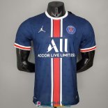 Camiseta Authentic PSG Concept Edition Navy 2021/2022 Camiseta Authentic PSG Concept Edition Navy 2021/2022