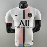 Camiseta Authentic PSG Segunda Equipacion 10 Champion 2021/2022 Camiseta Authentic PSG Segunda Equipacion 10 Champion 2021/2022